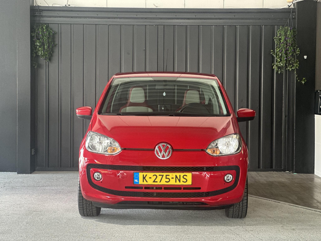 Volkswagen Up! 1.0 high up!