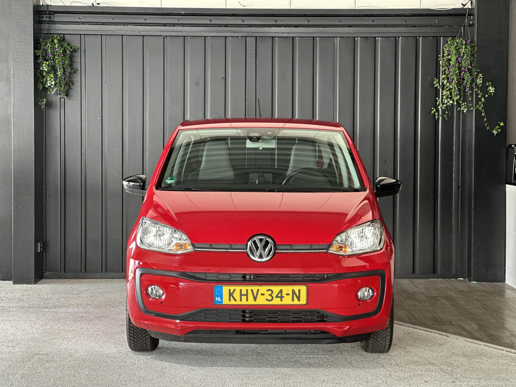 Volkswagen Up! 1.0 EcoFuel move up!