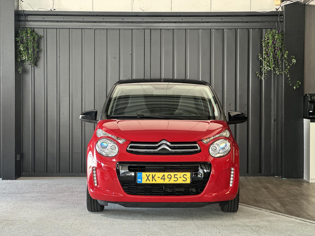 Citroen C1 1.0 VTi Shine