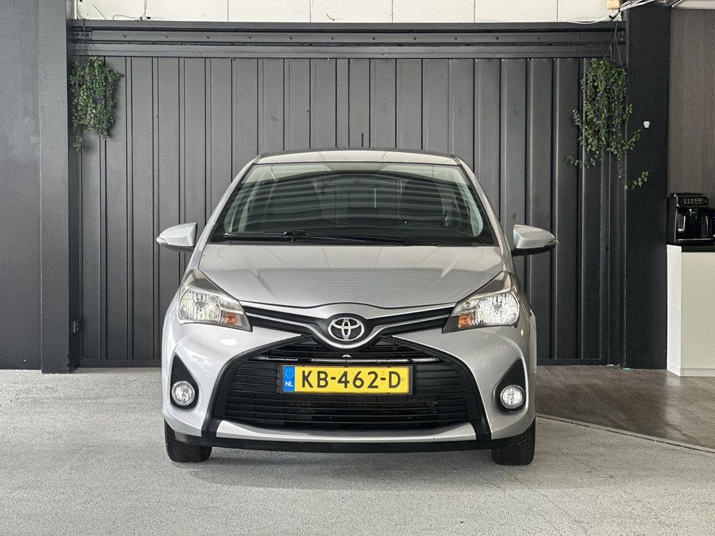 Toyota Yaris 1.0 VVT-i Aspiration